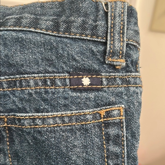Lucky Brand Toddler Sz 3T Blue Jeans Shorts Classic Denim - Picture 4 of 6